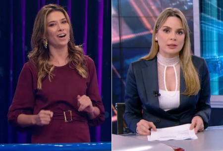 SBT conquista liderança com reprises do “Roda a Roda” e do “SBT Brasil”