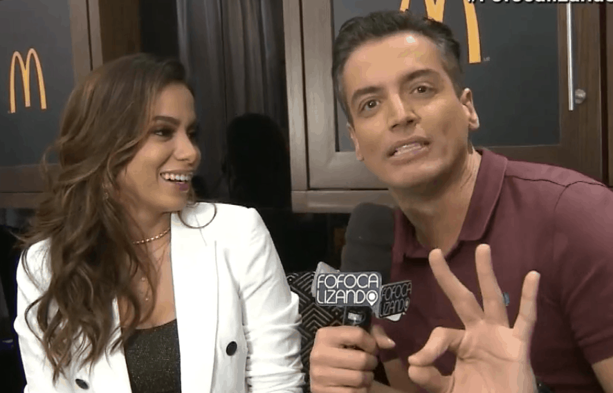 Leo Dias revela o que realmente aconteceu entre Anitta e Pedro Scooby
