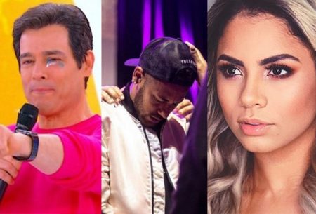 Celso Portiolli abre o jogo, Neymar fala de religião e Lexa desabafa na #Fofoquei