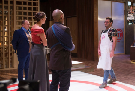 Estresse com Jacquin e rabada sem gosto tiram Fernando do “MasterChef”