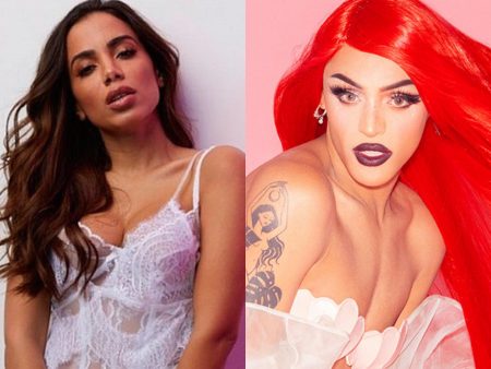 Anitta prova que menos é mais e Pabllo Vittar desagrada com look exagerado