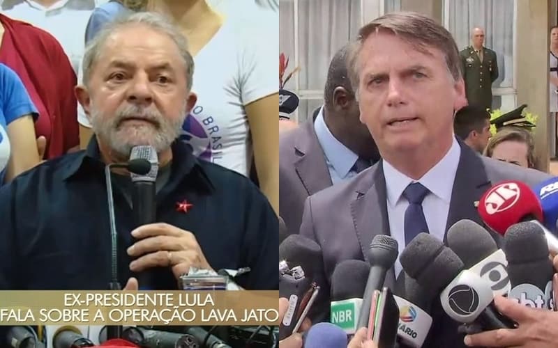 Mulher detona Bolsonaro ao vivo na Globo e elogia Lula