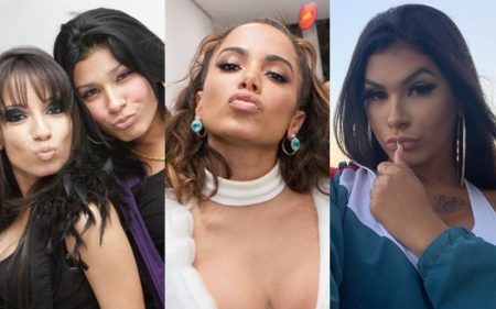 Leo Dias “desmascara” Pocahontas e revela tudo que ela fez com Anitta