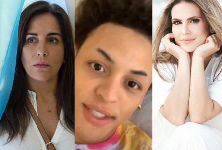 Glória Pires desabafa, Pabllo Vittar se pronuncia e Léo Áquilla x Aline Barros na #Fofoquei
