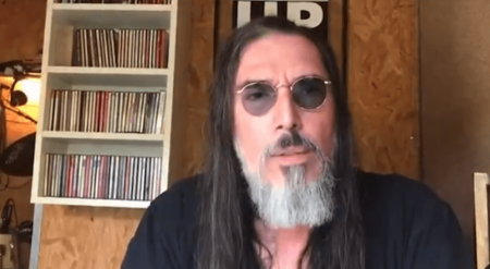 Lobão critica o Pavão Misterioso e bate boca com apoiadores de Moro e Bolsonaro