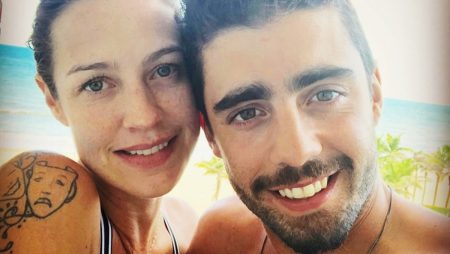 Luana Piovani recorda casamento com Pedro Scooby e cita Anitta