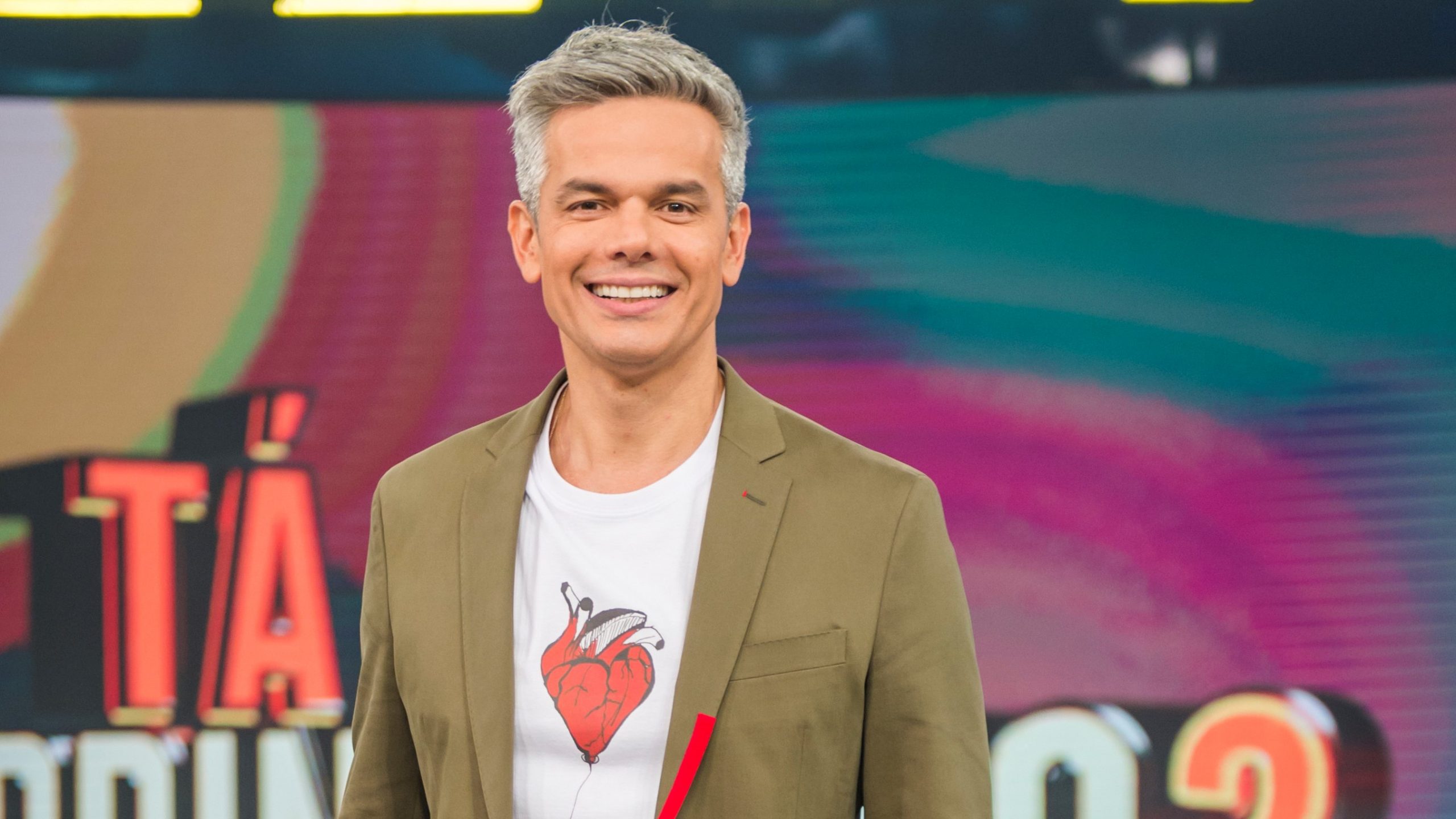 Após deixar a Globo, Otaviano Costa recusa convite de concorrente, diz jornal