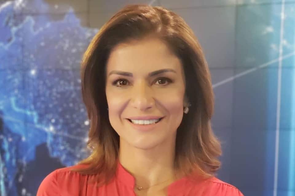 Analice Nicolau se despede do SBT após 17 anos na emissora
