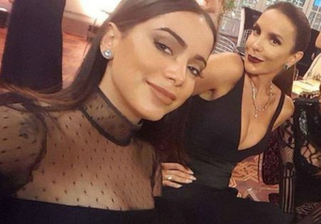 Ivete Sangalo se torna vizinha de Anitta no Rio de Janeiro