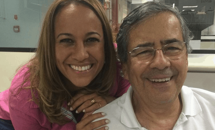 Renata Alves lamenta morte de Paulo Henrique Amorim e faz revelação