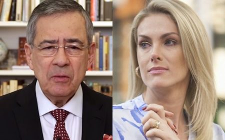 Ana Hickmann volta a falar de Paulo Henrique Amorim e faz revelação