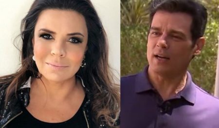 Mara Maravilha desabafa após episódio envolvendo Celso Portiolli