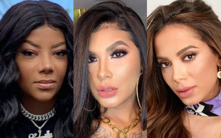 Pocahontas responde Leo Dias e abre o jogo sobre Anitta e Ludmilla