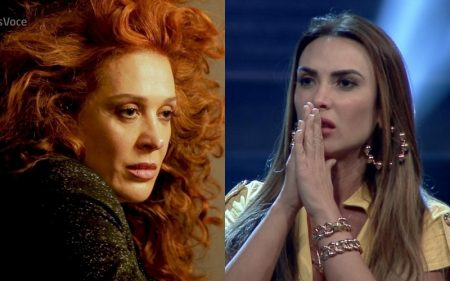 Claudia Raia revela por que fez filho terminar com Nicole Bahls