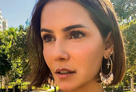 Deborah Secco faz revelação surpreendente sobre filme de Bruna Surfistinha