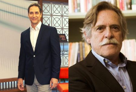 José de Abreu volta a atacar Luís Ernesto Lacombe após troca de farpas