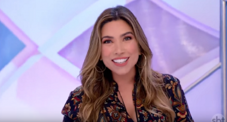 Retorno de Patrícia Abravanel à grade do SBT preocupa equipe de Raul Gil