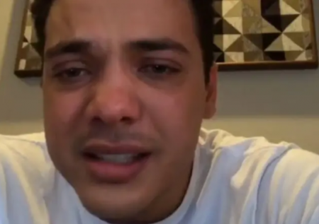 Wesley Safadão é acusado de ter inventado estar com Covid e toma atitude
