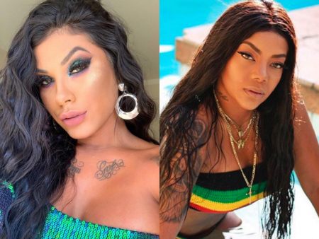 MC Pocahontas se manifesta após revelação de briga com Ludmilla