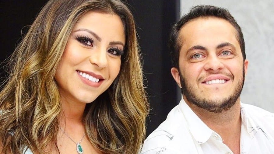 Andressa Ferreira e Thammy Miranda divergem sobre possibilidade de novo filho