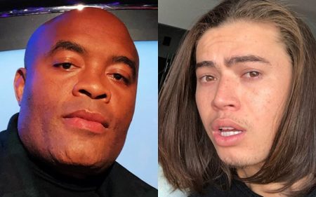 Whindersson é confundido com Anderson Silva e gera controvérsias