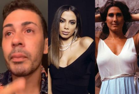 Carlinhos Maia detonado, Anitta revoltada e Paola Carosella dando o que falar na #Fofoquei