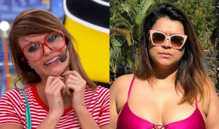 Assistente de palco do Ratinho, Valentina Francavilla detona Preta Gil