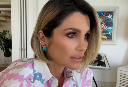 Em meio à polêmica, Flávia Alessandra toma atitude comovente
