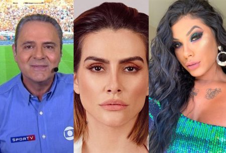 Luís Roberto abre o jogo, Cleo Pires dá voadora e MC Pocahontas se manifesta na #Fofoquei