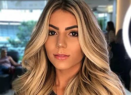 Ex-BBB Hariany Almeida abandona cabelão em novo corte