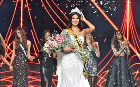 SBT desiste de contratar Miss Brasil para apresentação do “SBT Brasil”