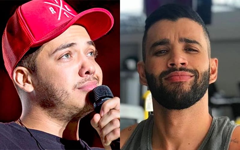 Produção toma atitude para Gusttavo Lima e Safadão não se encontrarem em show