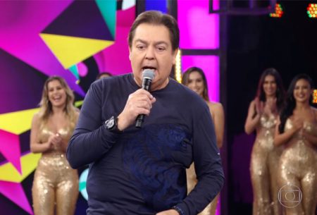 Faustão dá bronca após erro no “Domingão” e gera climão ao vivo
