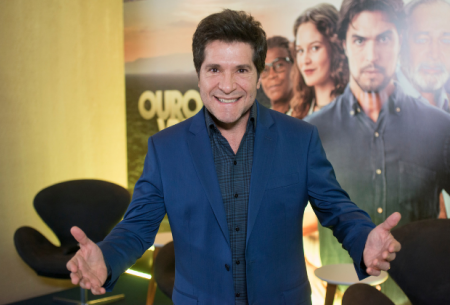 Com Daniel na abertura, Band estreia novela portuguesa “Ouro Verde”