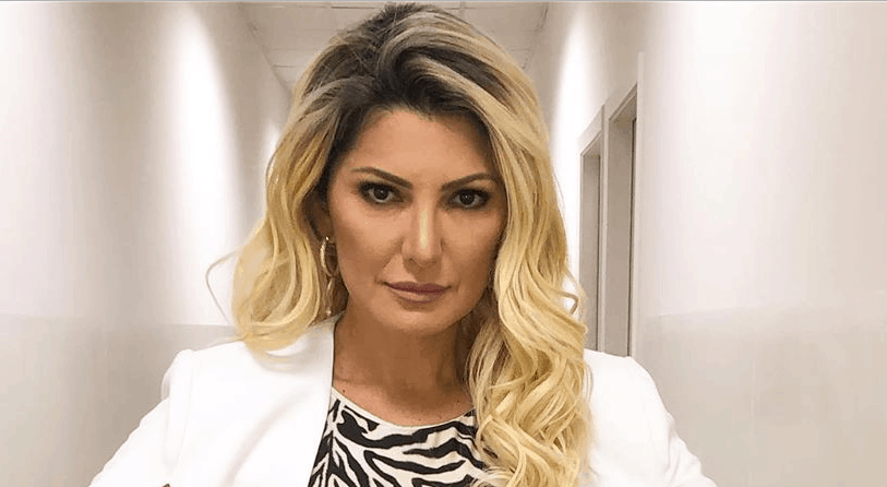 Antonia Fontenelle fará entrega de prêmio pornô em cerimônia