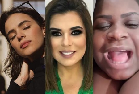 Bruna Marquezine com affair, Mara Maravilha sexy e Jojo revoltada na #Fofoquei