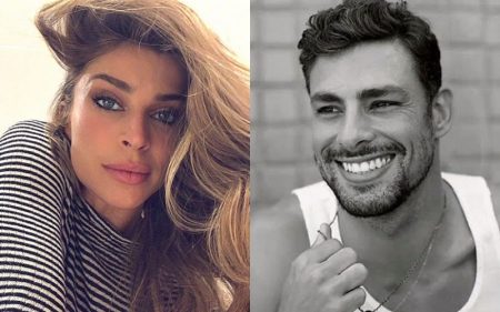 Grazi Massafera surpreende com comentário na foto de Cauã Reymond