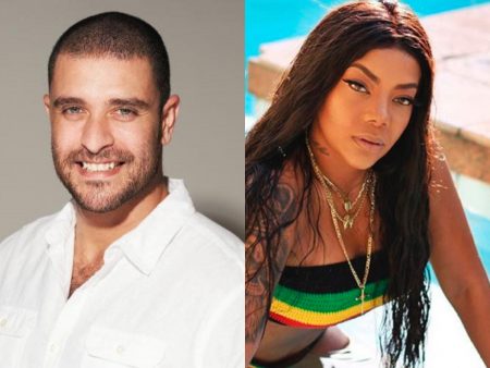 Diogo Nogueira se revolta por vitória de Ludmilla em “Show dos Famosos”
