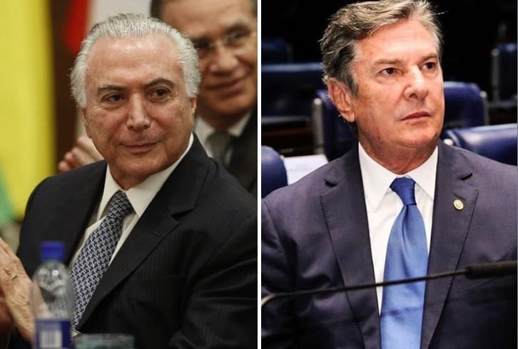 Silvio Santos chama ex-presidentes Collor e Temer para gravação no SBT