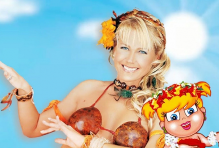 Xuxa é acusada de plágio e processada por causa da “Xuxinha”