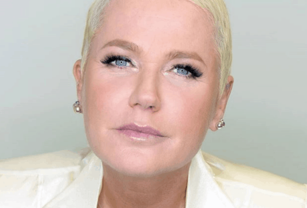 Xuxa lamenta morte da “única pessoa que a amou de verdade” na Globo