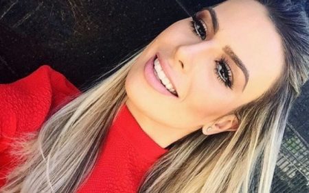 Fernanda Keulla engata namoro com médico misterioso