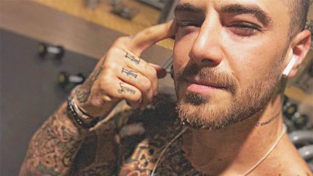 Felipe Titto ganha personagem fixo em “A Dona do Pedaço”