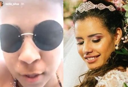 Esposa de Thiago Silva polemiza ao falar de influencer morta