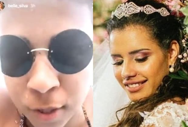 Esposa de Thiago Silva polemiza ao falar de influencer morta
