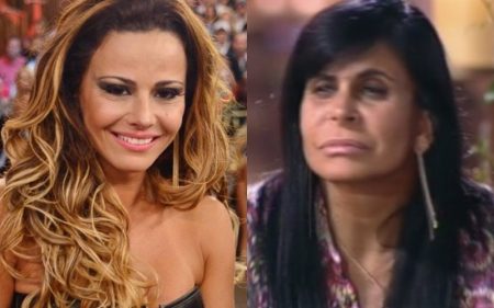 Gretchen fala sobre Viviane Araújo 7 anos após “A Fazenda”