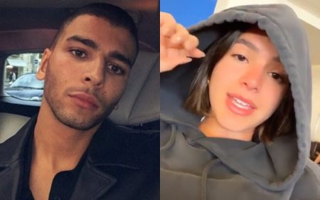 Bruna Marquezine revela a verdade sobre affair com astro internacional