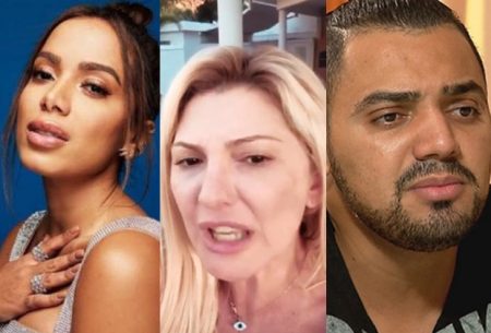 Anitta fala de Pabllo, Antonia Fontenelle enfurecida e Tirullipa detonado na #Fofoquei