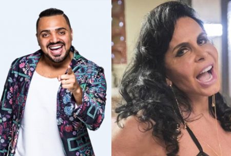 Tirullipa se diverte ao envelhecer Gretchen, que reage após polêmica