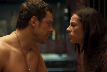 Romance de Vivi e Chiclete garante recorde para “A Dona do Pedaço”